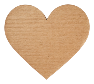 PNG Heart white background creativity textured.