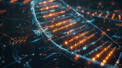 Digital Interface for Dragging and Dropping Files into DNA Strand for Data Storage with Progress Indicators