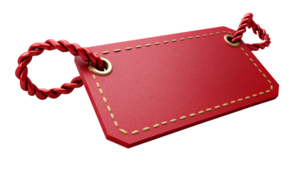 A vibrant red sale badge and label cut out in PNG format, perfect for promoting discounts and special offers. This eye-catching graphic enhances any marketing material, ensuring your promotions