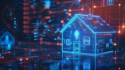 Quantum Internet Control Panel Empowering Smart Home Management and Security