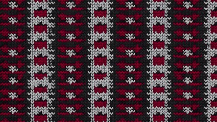 surface simple abstract pattern of knit texture background