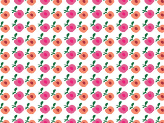 Ripe healthy plum Stock Vectors & Vector Art