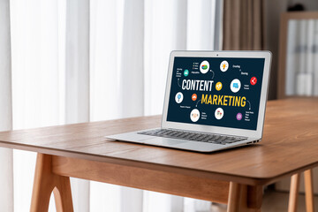 Content marketing for modish online business and e-commerce marketing strategy