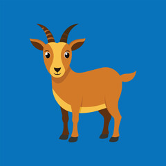 Goat  High Quality Animal Illustrations and Photos for Creative Projects