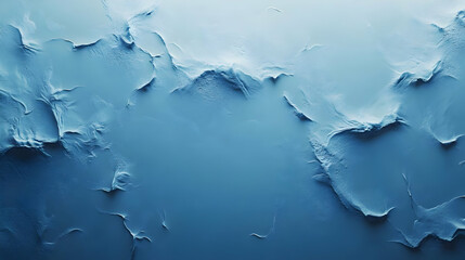 Abstract Blue Textured Background