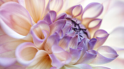 Delicate Petals Close-up