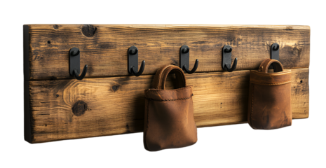 Bag and Coat Rack