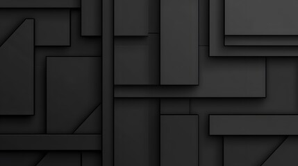 Black and Dark Background 