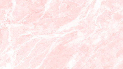 Fototapeta premium Pink marble texture background