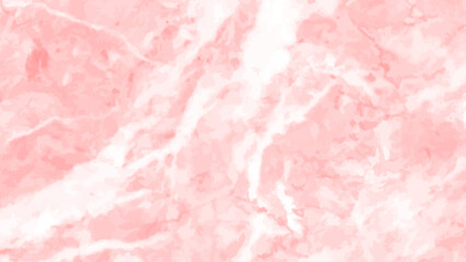 Fototapeta premium Pink marble texture background