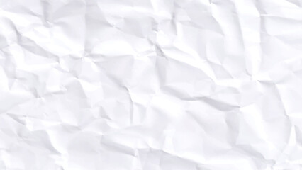 crumpled paper background