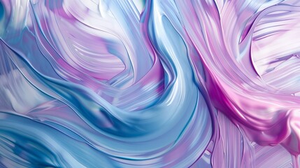 Pastel Dreams Mesmerizing Brushstrokes for Stunning Backgrounds