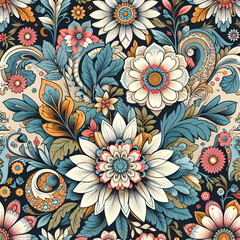 Floral pattern