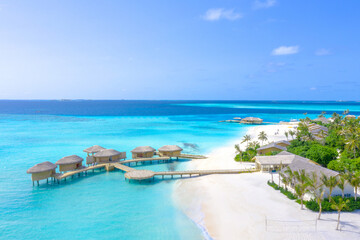 Luxury Tourism in Maldives including its facilities and luxury experiences