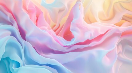 Vibrant Pastel Gradient A Stunning Canvas for Modern and Creative Designs