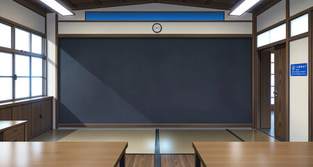 「セミナールーム」