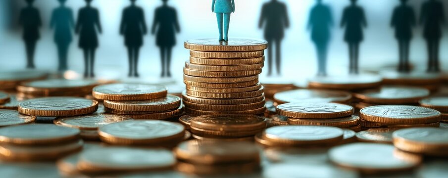 Minimum Wage And Salary Increase. Insurance Compensation, Generative AI