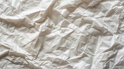 Obraz premium Texture of Time Intricate Wrinkled Paper for Artistic Backdrops and Designs