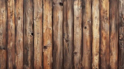 wooden wall with peeling, wood texture