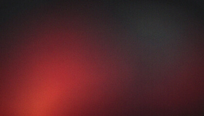 abstract blurred wave on noise texture Black, Red. Modern abstract header with bold and smooth texture transitions