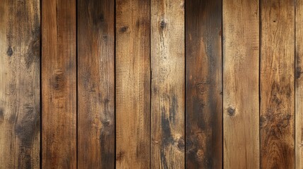 Fototapeta premium wooden wall with peeling, wood texture