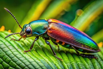 Discovering the Fascinating World of Click Beetles: Nature's Unique Insect with a Distinct Mechanism