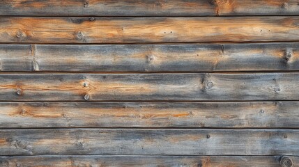 Naklejka premium wooden wall with peeling, wood texture