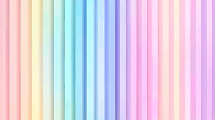 Fototapeta premium Enchanting Pastel Ombre A Dreamy Blend of Colors Perfect for Sophisticated and Artistic Designs