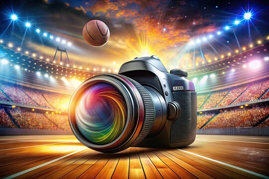 Dynamic and Bold Logo Design for an Upcoming Major Sports Championship in 2024 Event Branding