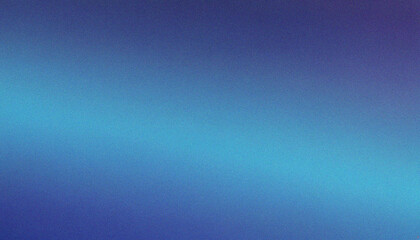 blurred black Cyan, Blue. Elegant noise glow with sleek grainy wave effects