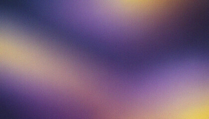 gradient grain texture background monochrome smooth grainy backdrop design copy space Midnight Blue, Golden Yellow, Smoky Purple, Lavender Blush. Dynamic grainy gradient featuring dynamic grainy