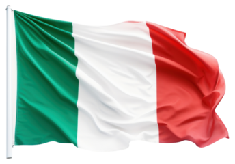 PNG Flag patriotism italy flag transparent background