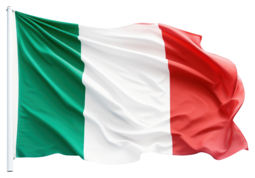 PNG Flag patriotism italy flag transparent background
