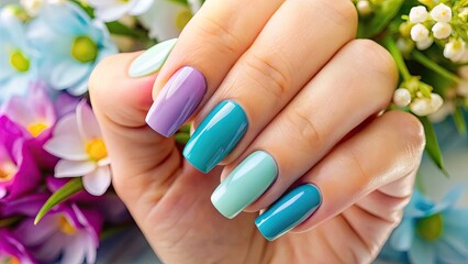 Elegant and Simple Nail Designs Perfect for Short Nails - Minimalist Manicure Inspiration
