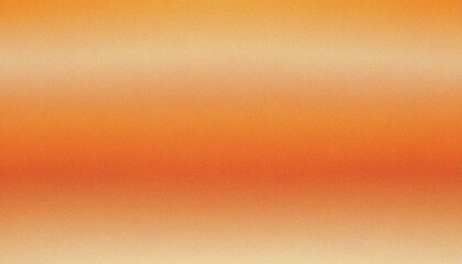 Burnt Orange, Warm Beige, Sandy Brown abstract noise texture banner poster header backdrop design. Bold grainy pattern featuring bold grainy texture effects