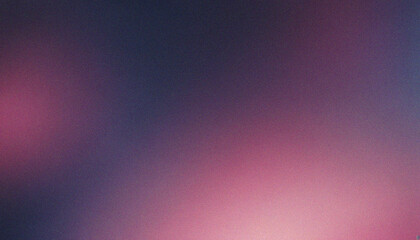 Deep Navy Blue, Dusty Rose blurry abstract gradient background. Dynamic gradient header featuring bold grainy gradient highlights