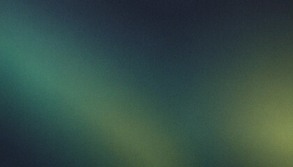 Obraz premium grain texture background Midnight Blue, Olive Drab, Forest Green. Dynamic grainy wave featuring sleek grainy texture waves