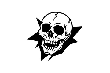 skull and crossbones
