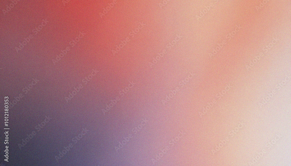 Sticker grainy gradient background glowing noise texture effect header banner backdrop design pale lilac, so