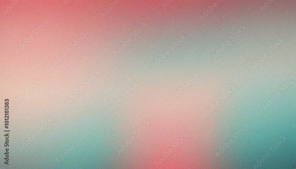 Poster grainy gradient background noise texture effect retro poster banner backdrop design pink, grey. abst