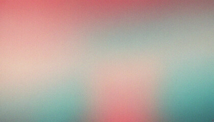 grainy gradient background noise texture effect retro poster banner backdrop design Pink, Grey. Abstract color wave with bold grainy accents