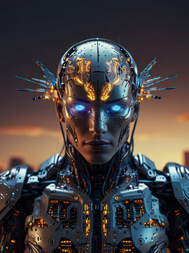 cyborg