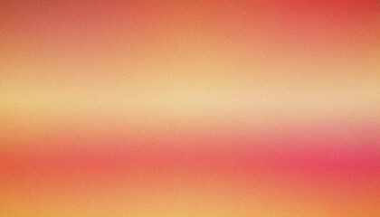 grainy texture abstract design Red, Pink, Orange. Retro gradient pattern with dynamic grainy glow