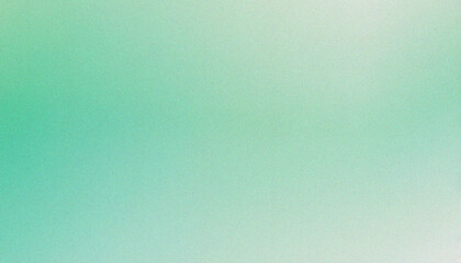 magenta grainy gradient background noise texture abstract banner header poster design Soft Aqua, Mint Green. Elegant wave backdrop with dynamic grainy texture effects