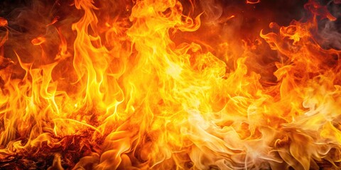 Fototapeta premium Ethereal White Fire Background for Abstract Designs, Textures, and Artistic Projects in High Resolution