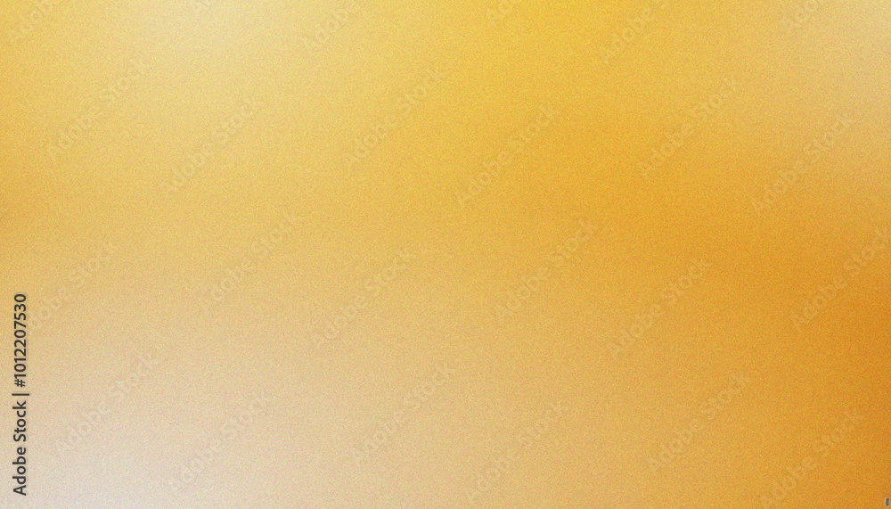 Canvas Prints mustard yellow, warm beige grainy banner background color gradient abstract poster header cover back