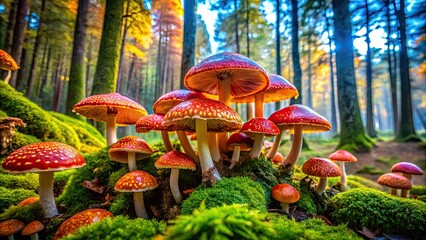 Exploring Saprotrophic Nutrition: The Role of Decomposers in Ecosystems and Nutrient Cycling