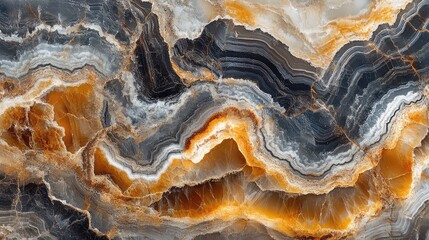 High-Resolution Polished Brown Emperador Marble and Natural Breccia Stone Agate for Interior-Exterior Home Decoration and Ceramic Tile Surfaces