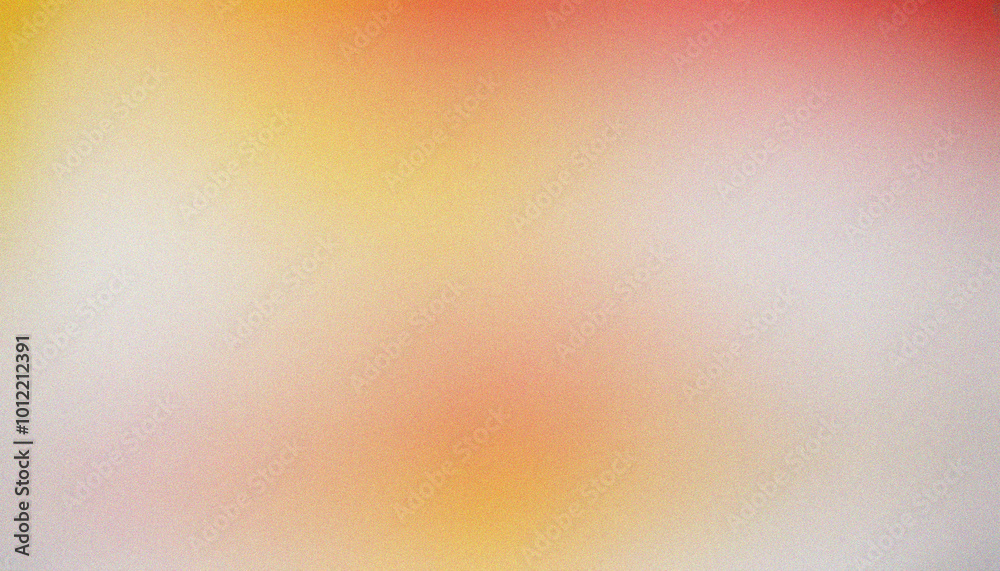 Canvas Prints noisy texture poster header backdrop design white, yellow, red. elegant gradient backdrop featuring 