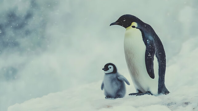 ペンギンの親子」の写真素材 | 572件の無料イラスト画像 | Adobe Stock